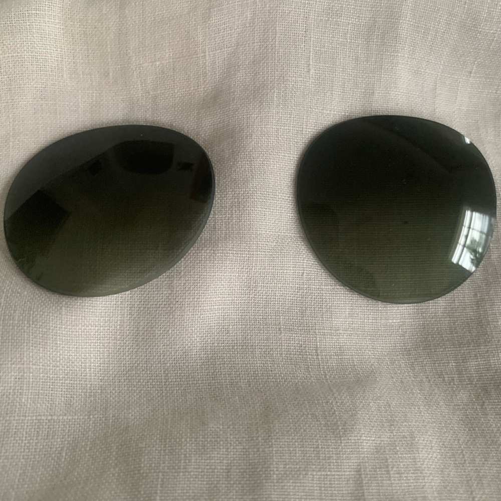 Oliver People’s O’Malley sun OV5183S 1758BH 48-22 Replacement Lens